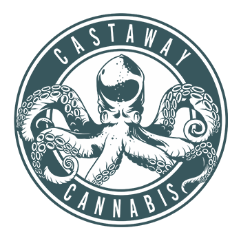 Castaway Cannabis Logo