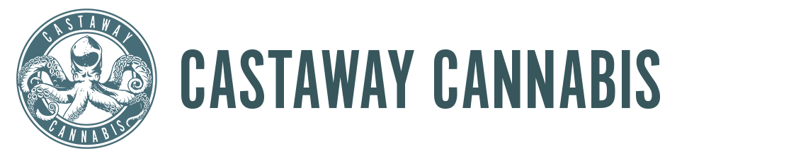 Castaway Cannabis Logo